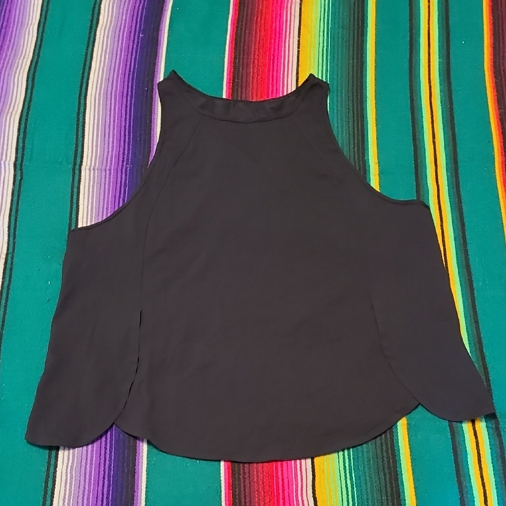 NWOT lululemon athletica High-Ventilation Running Tank Top - Size 8
